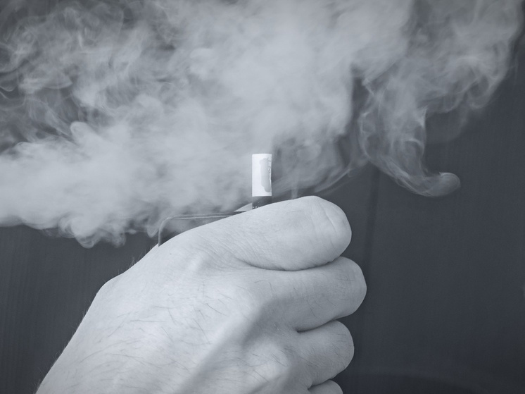 Каждый пятый взрослый житель Вологодчины курит