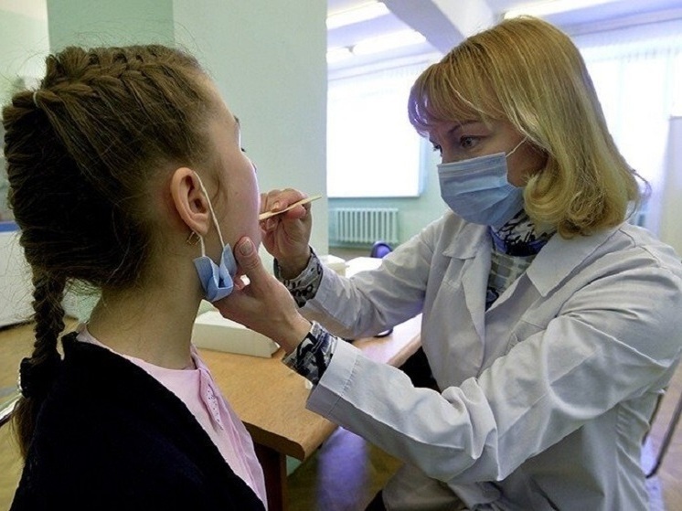 ОРВИ в Ивановской области: рост есть, но эпидпорог не превышен