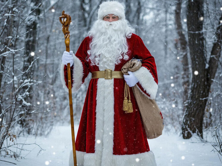 Психолог Каверзина посоветовала родителям поддерживать веру ребёнка в Деда Мороза