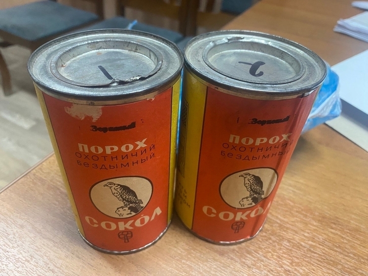 В Камешково владимирца будут судить за хранение марихуаны и пороха