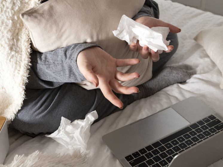 На Чукотке продолжает расти заболеваемость ОРВИ и гриппом