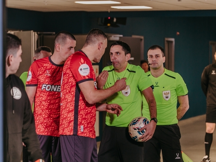 Игорь Федотов оценил работу рефери Павла Кукуяна в матче РПЛ «Зенит» — «Акрон»