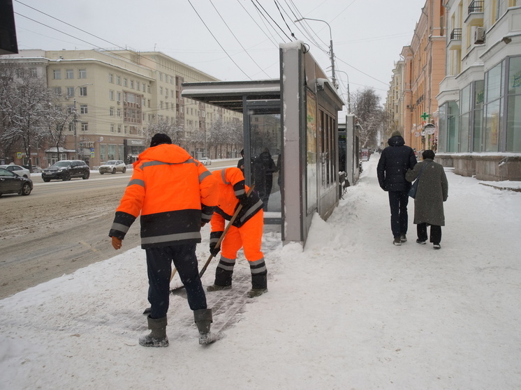 В Челябинской области разгребают последствия ночного удара стихии