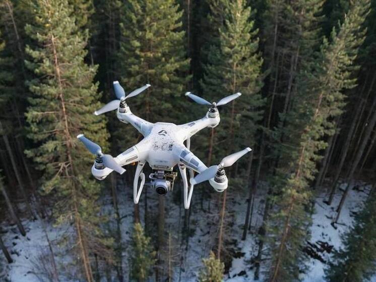В Ольхонском районе оштрафовали мужчину за запуск коптера