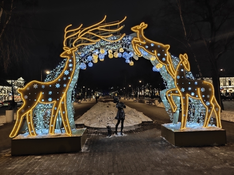 Вологда заняла третье место в народном голосовании за «Культурную столицу 2027»