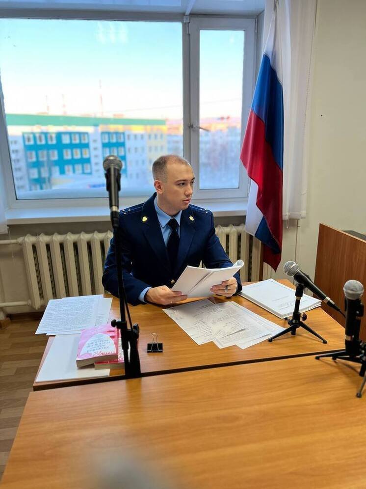 5,5 года строгача получил надымчанин за разбойный угон снегохода и ограбление