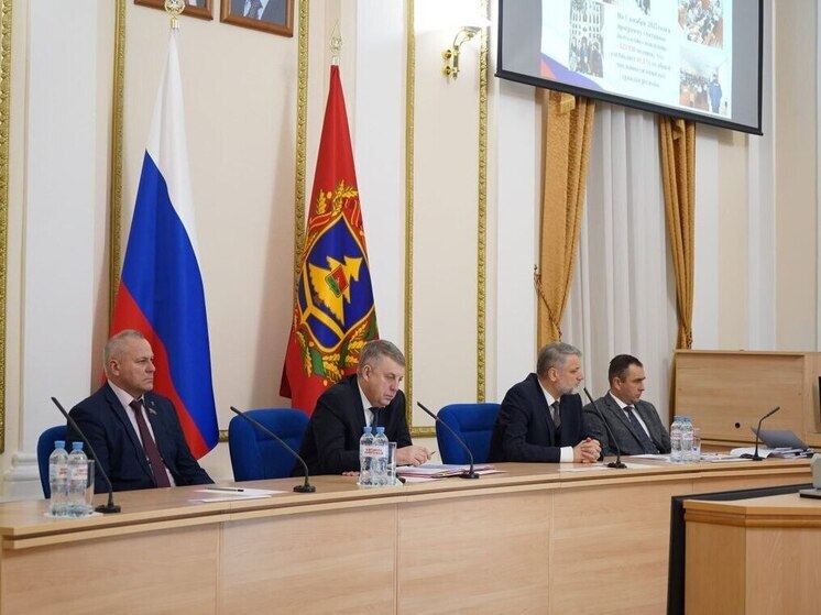 В Брянской области расчет число многодетных семей