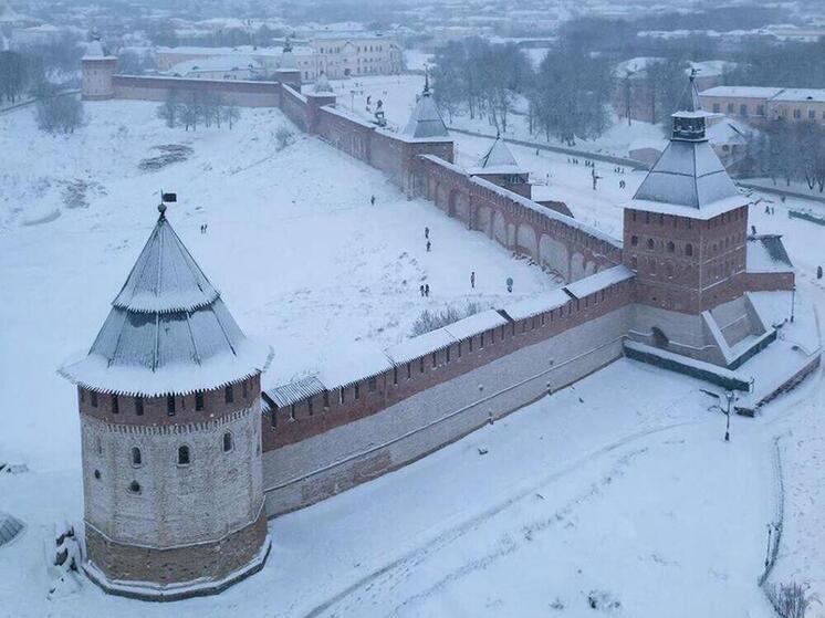 Какая погода будет в Смоленске 9 декабря