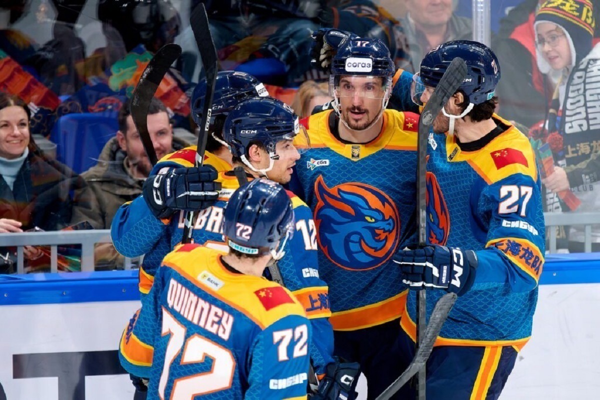 «Шанхайские Драконы» теряют тренера: что скрывается за уходом Немировски