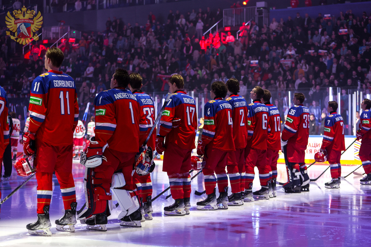 ФХР определила окончательный состав сборной «Россия 25» на Кубок Первого канала