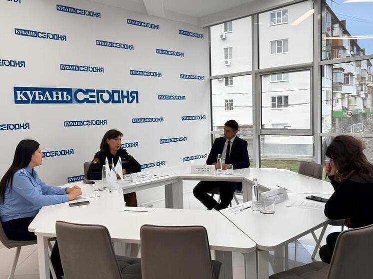 Руководитель спецотдела ФССП по Кубани Елена Козлова рассказала какие суммы удается взыскать по коррупционным уголовным штрафам