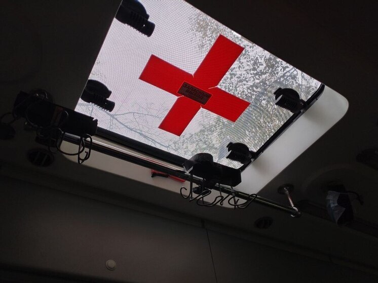 В Гурьевском районе сбили подростка