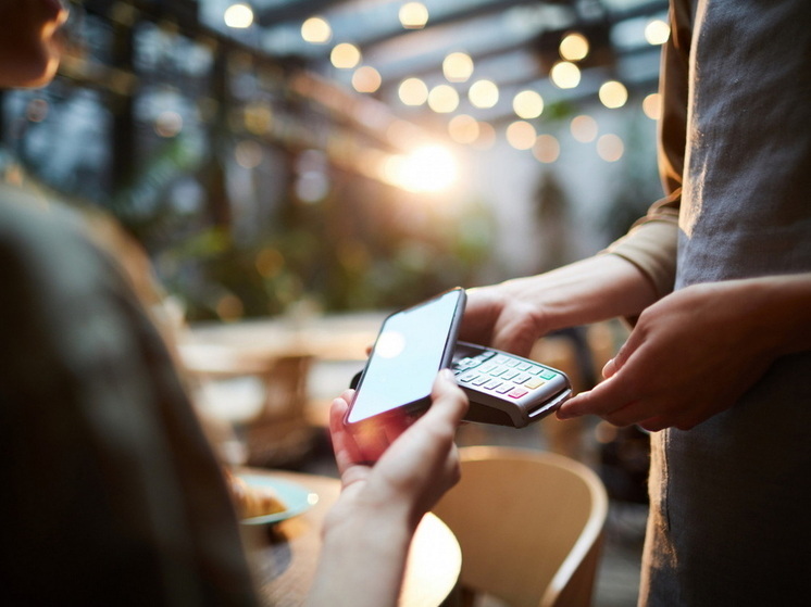 Вжух и оплата на Android доступна без NFC