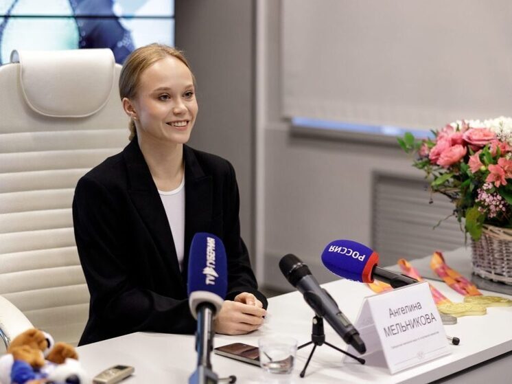 Олимпийская чемпионка из Воронежа номинирована на премию «Спортсменка года»