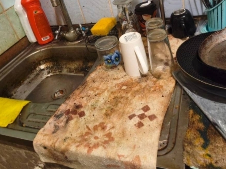 Детей в Сланцевском районе изъяли из семьи после проверки