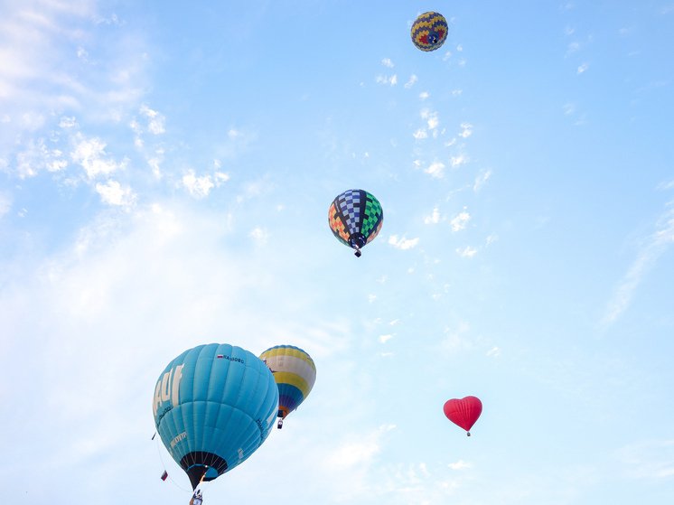 Литва ввела чрезвычайное положение из-за воздушных шаров из Белоруссии