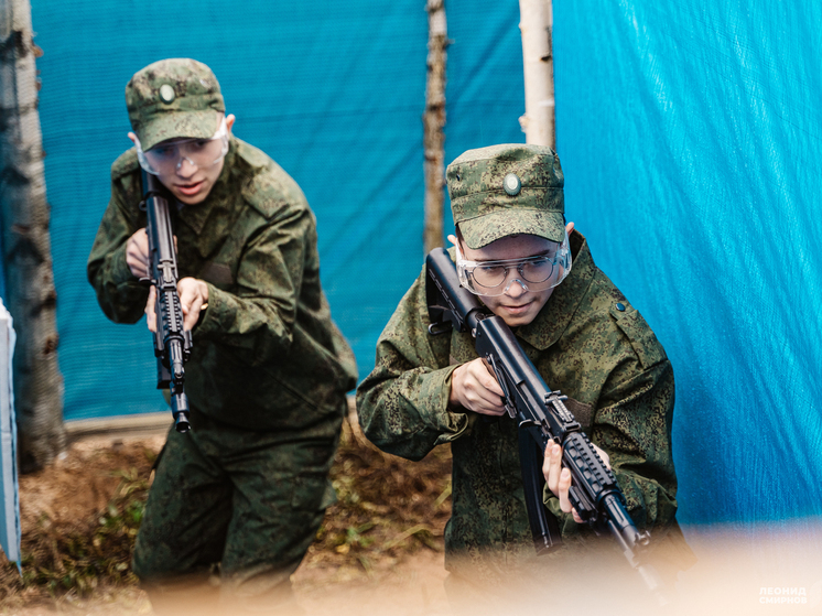 Президент России подписал указ о военных сборах в 2026 году