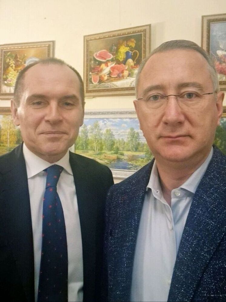 Директор МРНЦ им. А.Ф. Цыба получил медаль