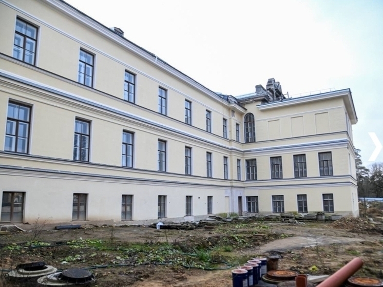 В Гатчине повысили темп работы на ключевых стройках