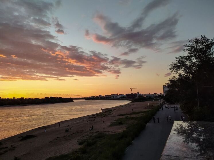 Под Омском на берегу Иртыша вырастет новый ресторан: торги выиграл владелец «Сиброса»