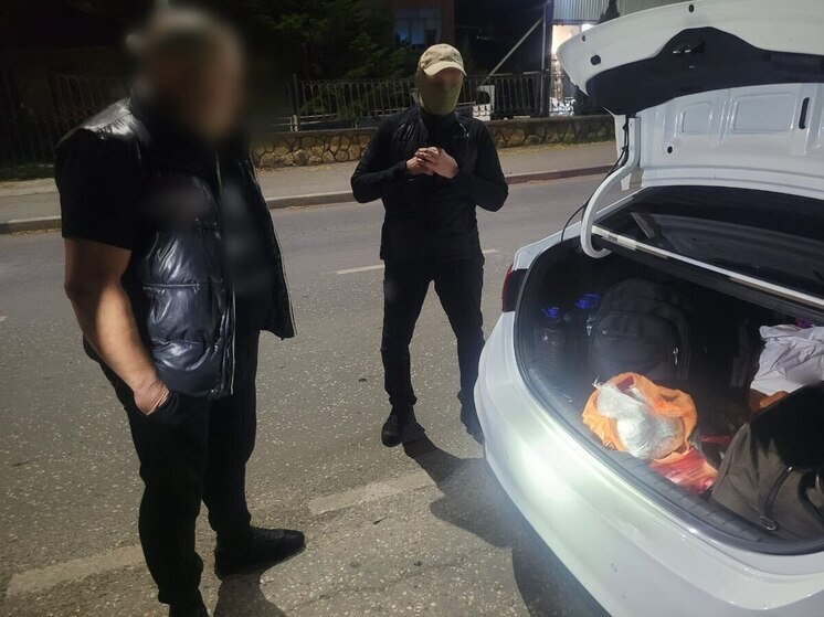 В Бахчисарайском районе мужчине грозит 20 лет колонии за сбыт наркотиков