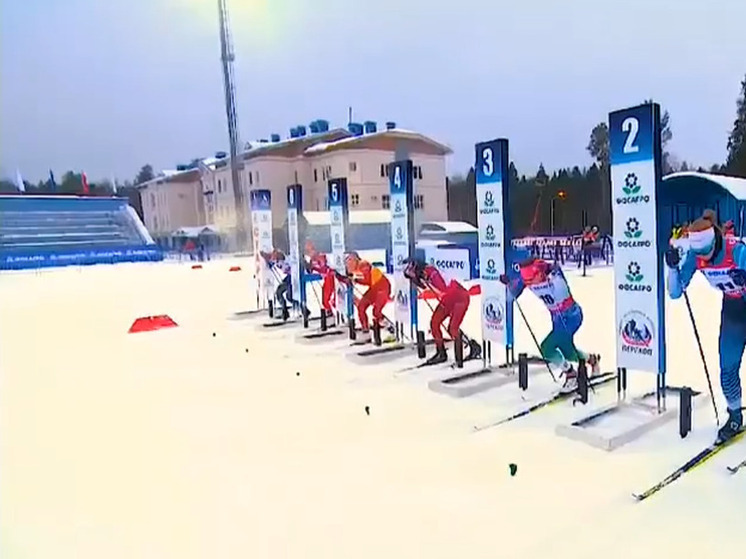 Стала известна программа Кубка России по лыжным гонкам в Кировской области