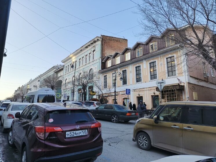 Новая магистраль свяжет Кунгасный и Вторую Речку во Владивостоке