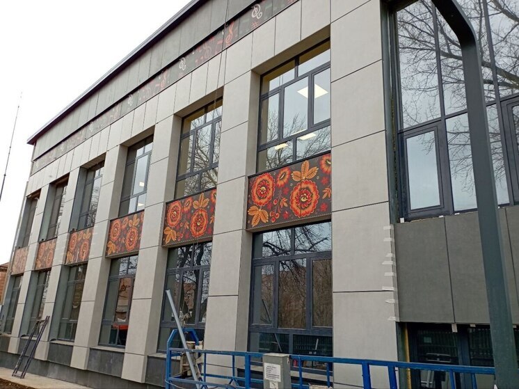 В Луганске готовится к открытию новый корпус музыкальной школы