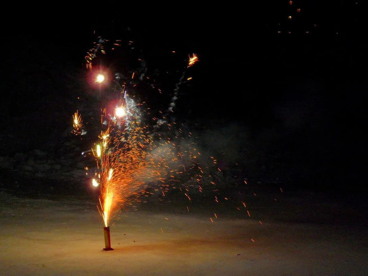 Мэрия рассказала, где законно запустить салют во Владимире