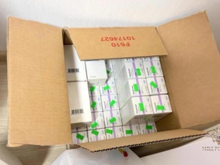 В Москве задержали 8 человек по делу о сбыте поддельных лекарств