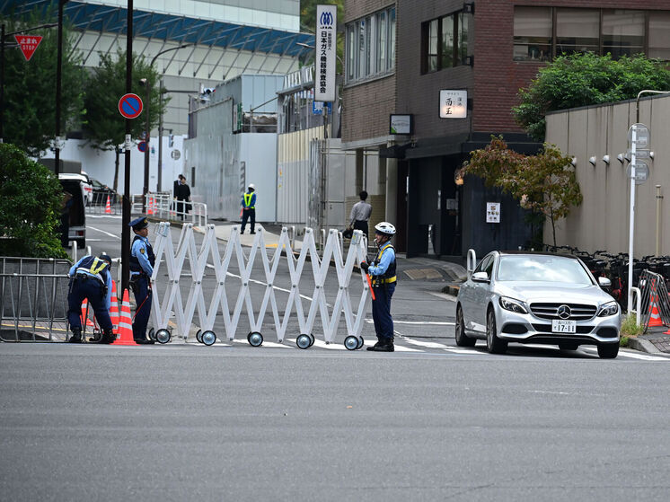 Japan Times: в заведении для взрослых в Токио нашли голову и руки младенца