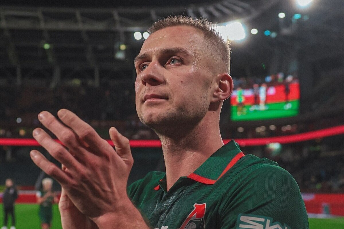 «Локомотив» проведёт заседание совета директоров, где могут обсудить будущее Баринова