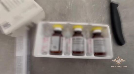 МВД России пресекло сбыт фальшивых лекарств в Московском регионе и Оренбургской области