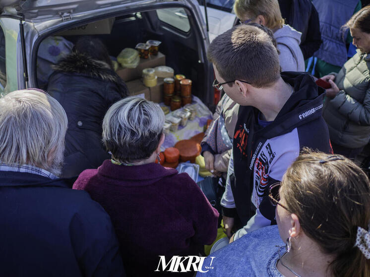 Автолавки могут начать работу в восьми округах Забайкалья