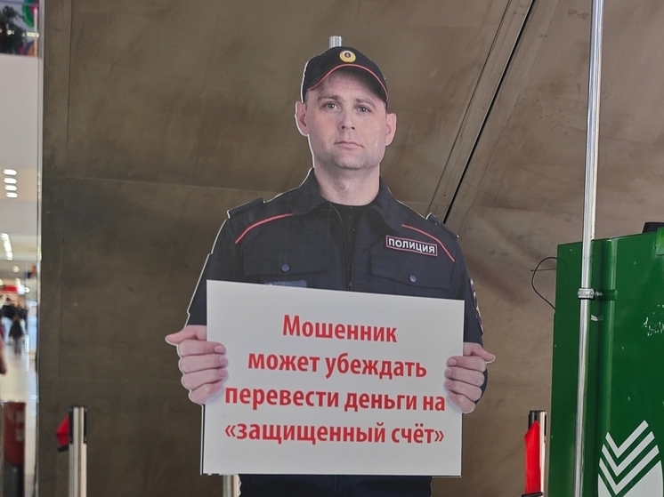 Вологжанка по указке мошенников отправила деньги, пылесос и соленья на такси в Москву