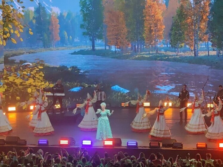 В Петербурге рассмотрят иск на 1,8 млн к Кадышевой и её театру