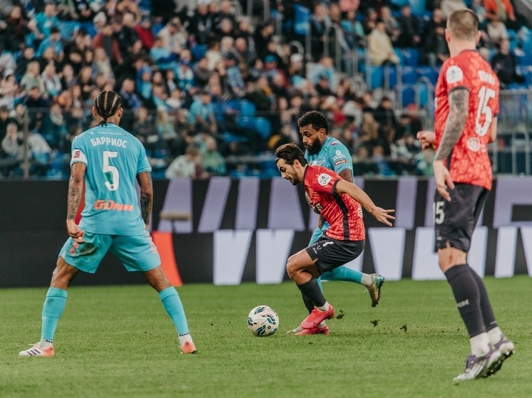 «Акрон» и «Крылья» слабее остальных угрожали воротам соперников в 18 туре РПЛ