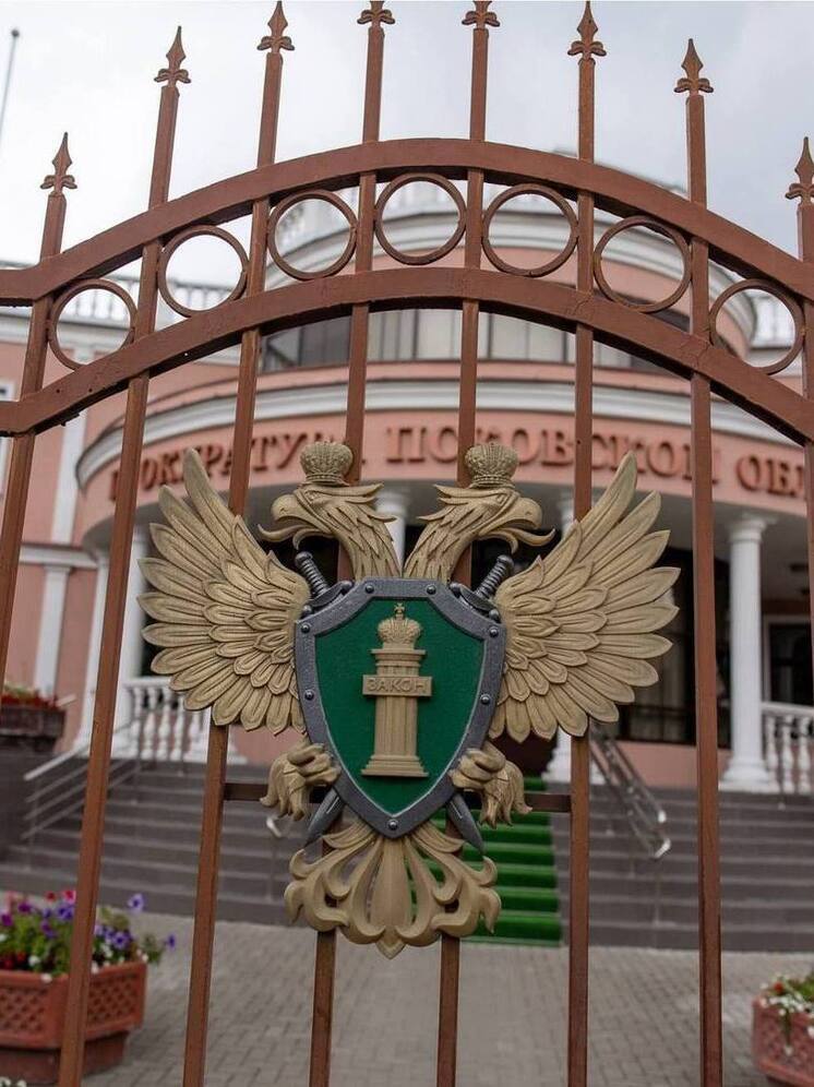 Экс-гендиректор ФК «Псков» предстанет перед судом по обвинению в тяжких экономических преступлениях