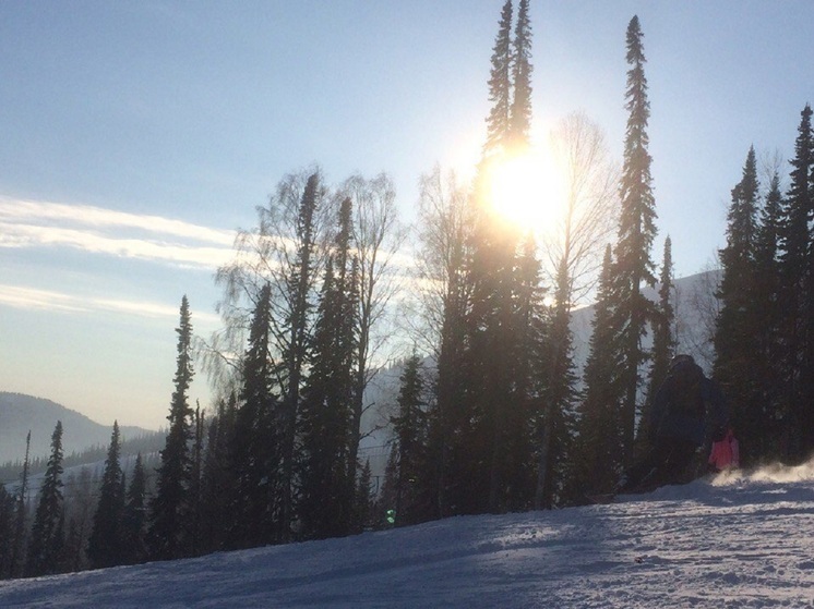 Спасатели предупредили об обращении метелей и снегопадов на Магадан