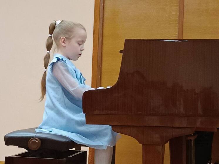 «Музыка – детям»: яркий концерт состоялся в Серпуховской музыкальной школе