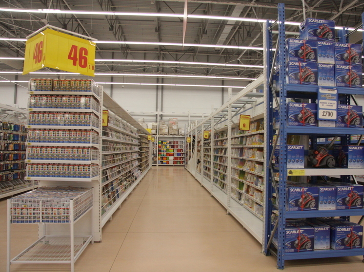 Роспотребнадзор усмотрел нарушения в работе барнаульских магазинов