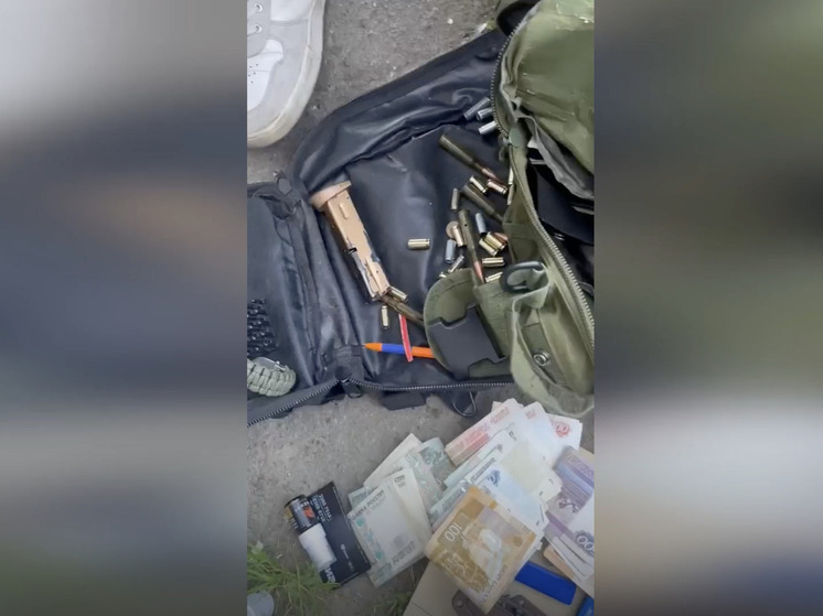 Крупный калибр: cеверодвинца поймали с самодельным пистолетом