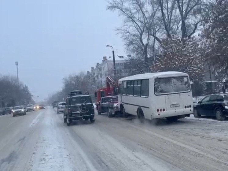 Два неисправных автобуса возили пассажиров в Челябинске