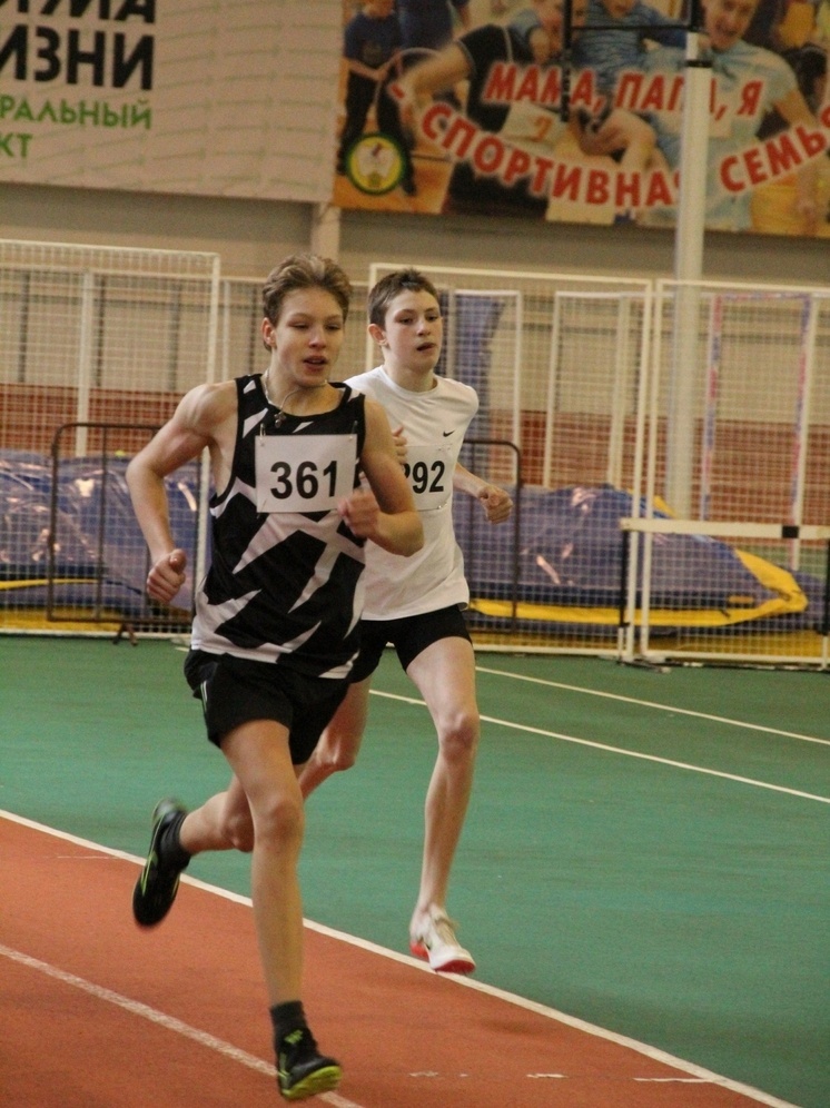 Более 400 спортсменов приняли участие в традиционном фестивале лёгкой атлетики в Пензе