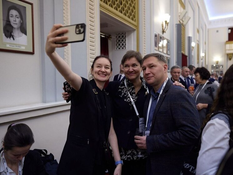 Тюменский опыт развития театрального дела был представлен на фестивале в Москве