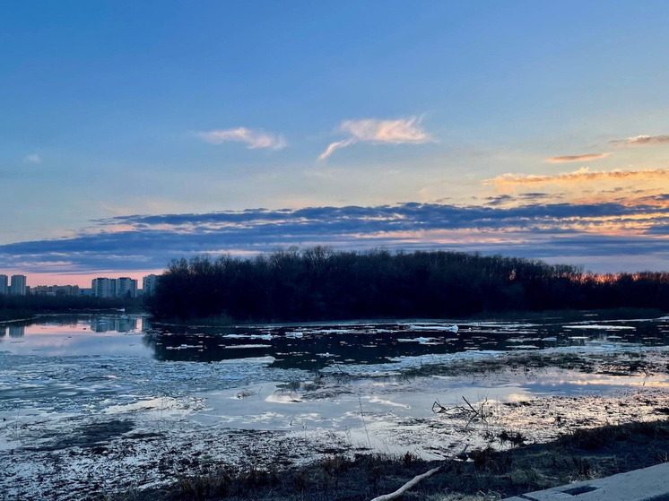 Под Омском продают глэмпинг на берегу Иртыша за 7,99 млн рублей