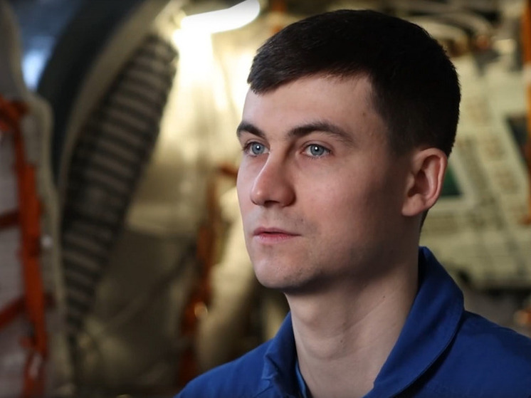 Космонавт из Запорожской области Алексей Зубрицкий вернулся на Землю