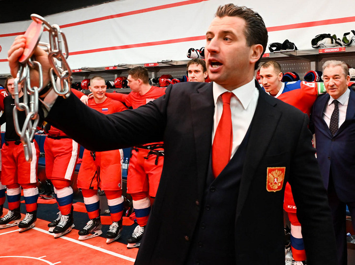 Главная звезда «Локомотива» не поможет сборной России на турнире в Новосибирске