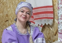 Людмила Корнеева из села Красноборск, выйдя на пенсию, решила попробовать себя в предпринимательстве