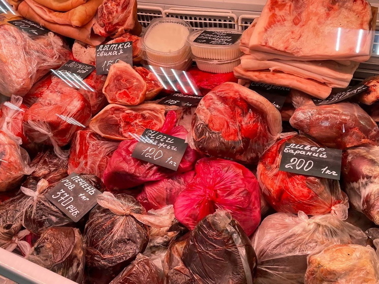 Фарш из Омской области не прошёл проверки Россельхознадзора